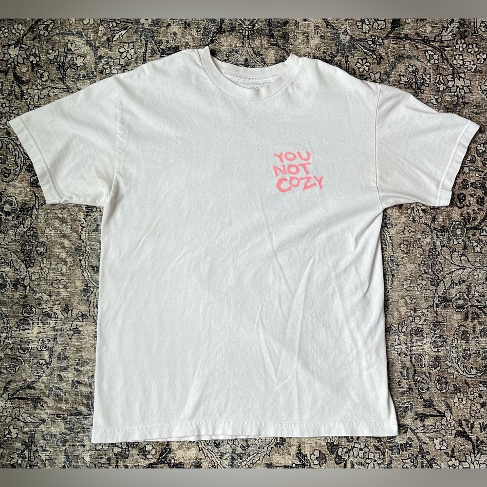 A$AP Rocky Tour Tee
